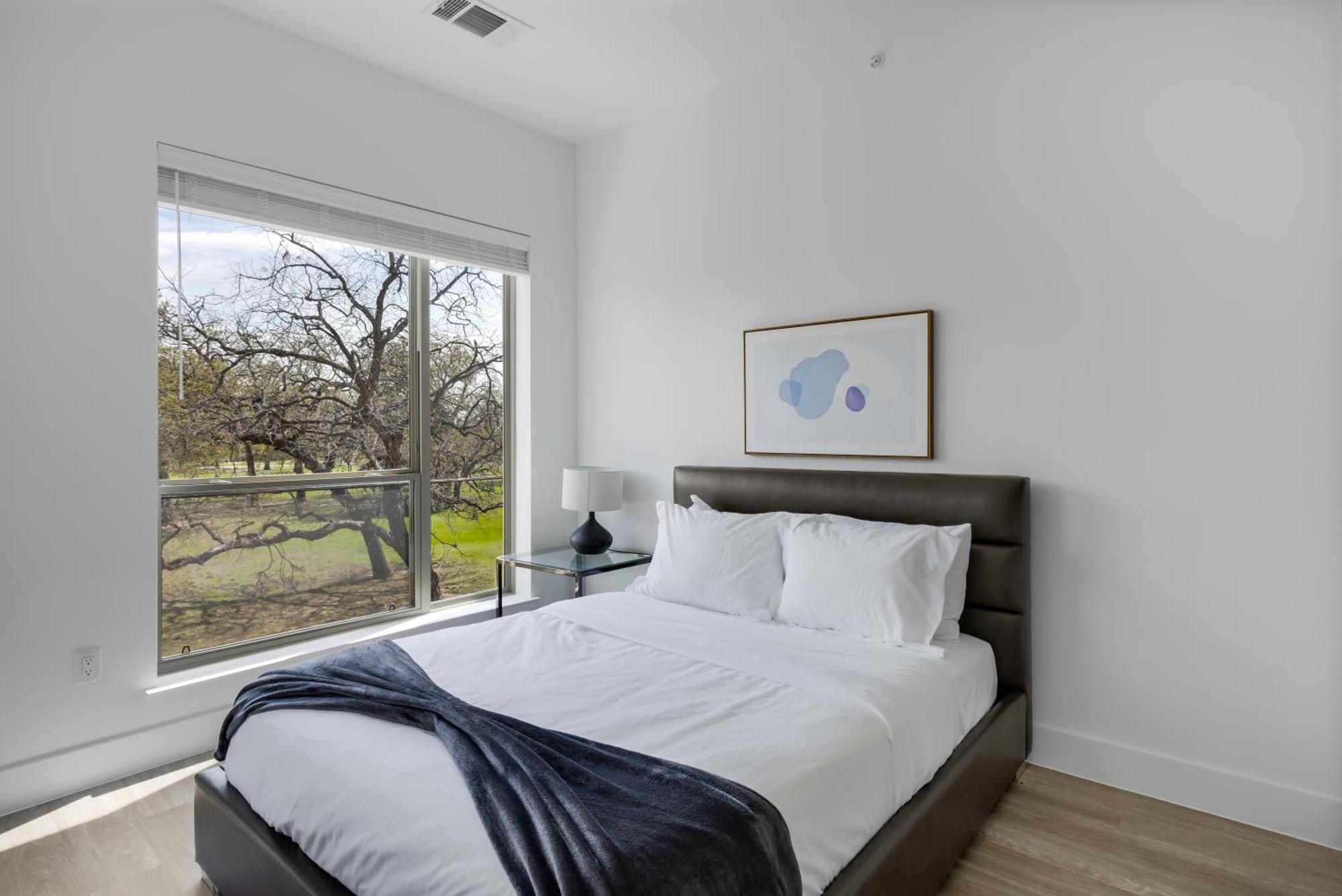 Railyard Apartments By Barsala Denton Rum bild
