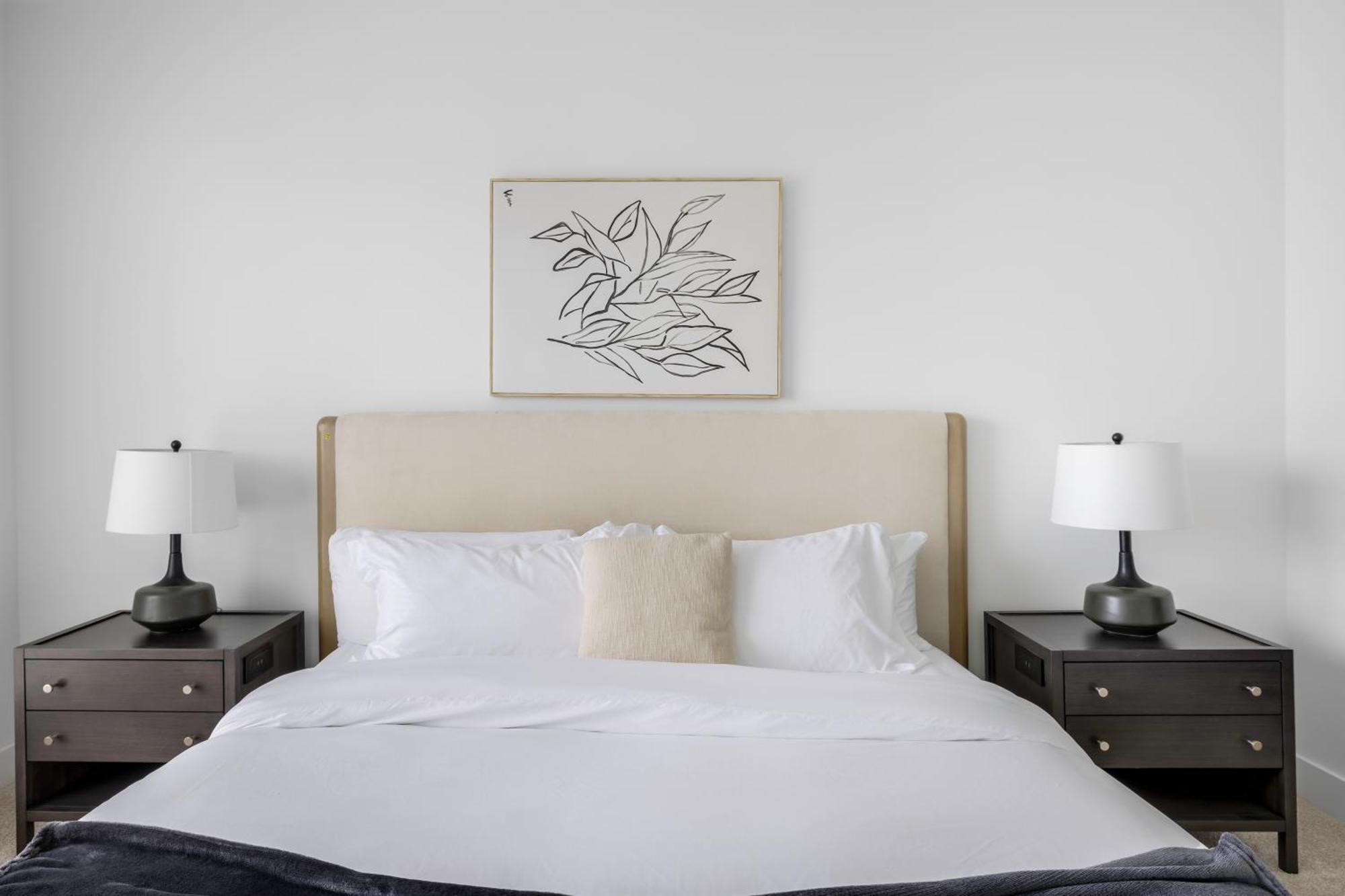 Railyard Apartments By Barsala Denton Rum bild