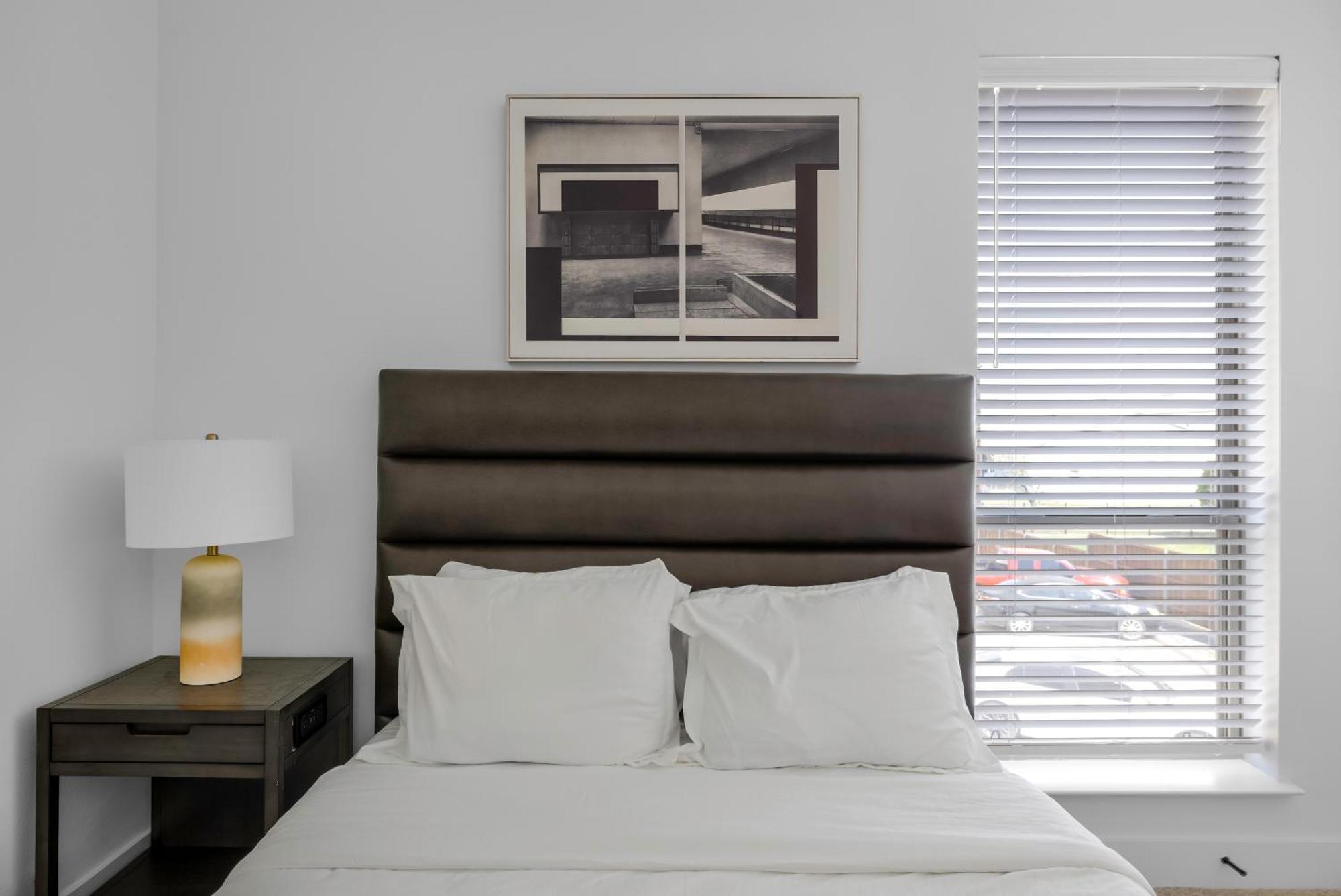 Railyard Apartments By Barsala Denton Rum bild