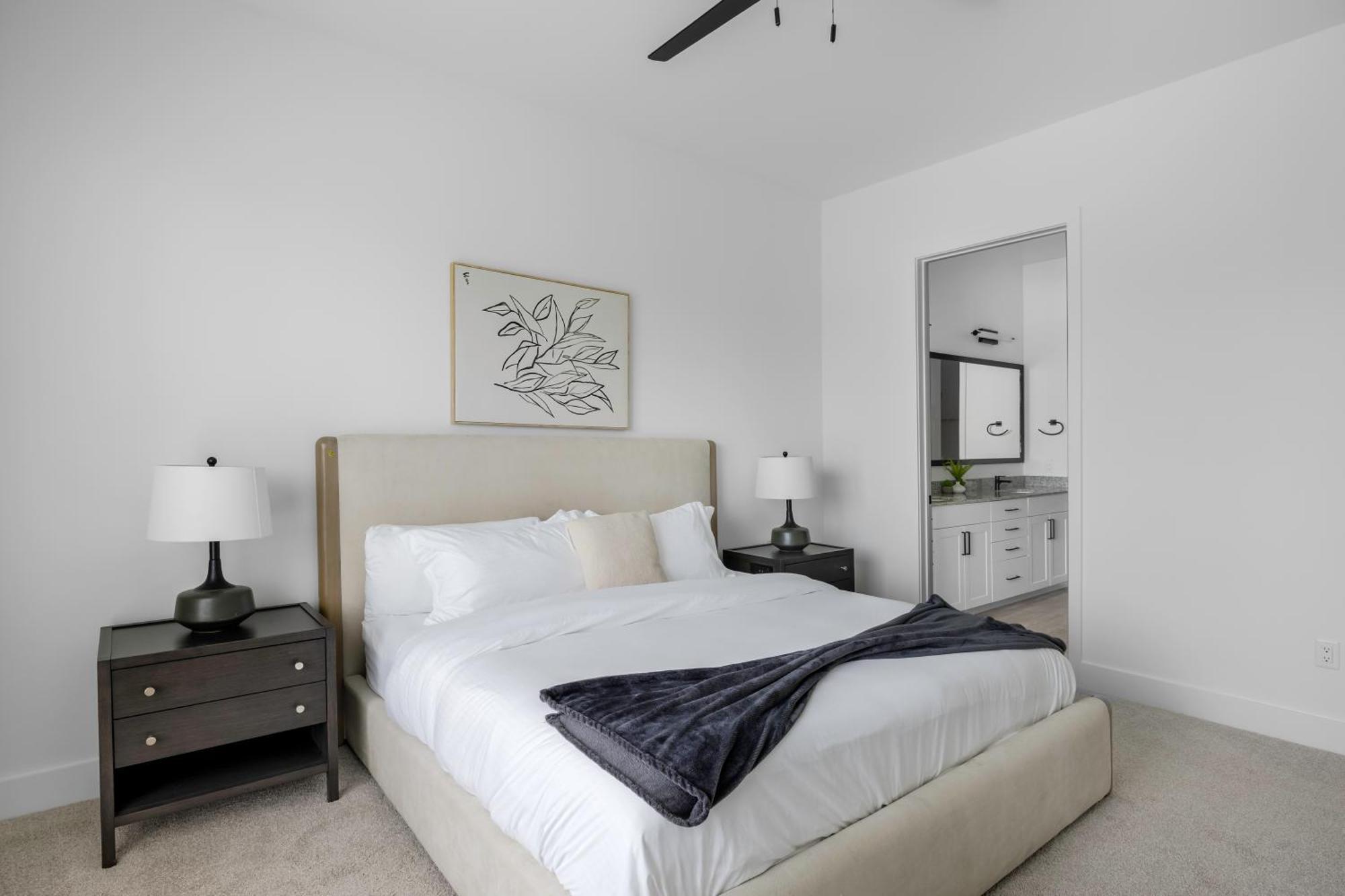 Railyard Apartments By Barsala Denton Rum bild