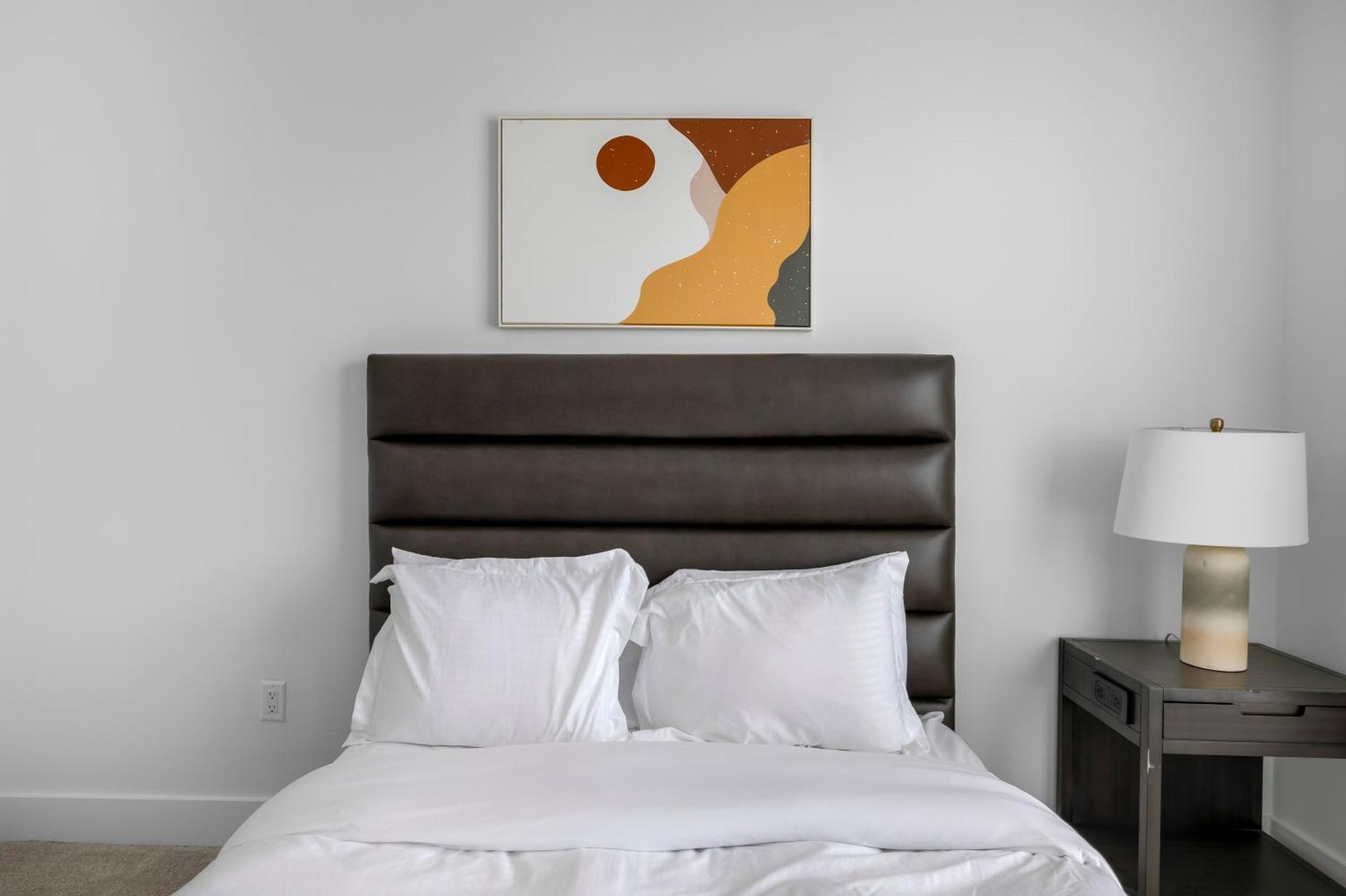 Railyard Apartments By Barsala Denton Rum bild