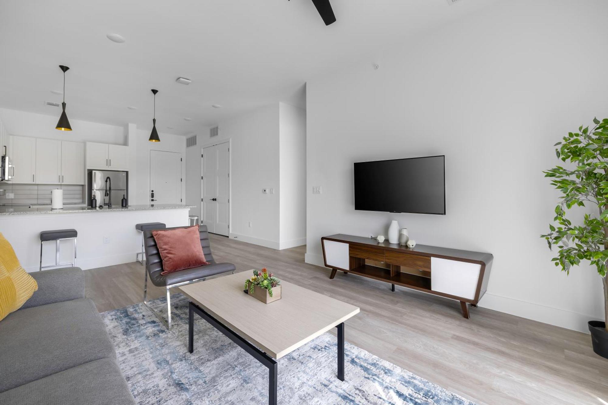 Railyard Apartments By Barsala Denton Exteriör bild